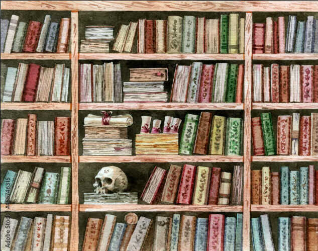 El gran horror, por José Manuel Peláez 1 Libros Atril press e1778804781801