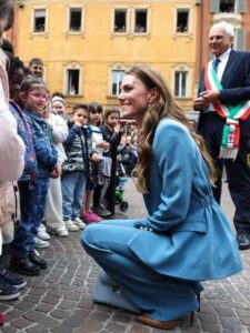 Reina de Europa, por Mayte Navarro