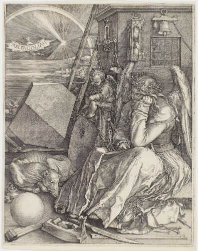 Abrecht Durer. Atril press