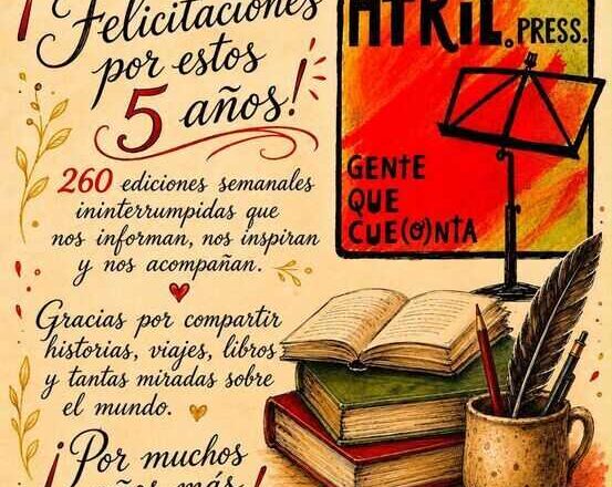 Cartas a la gente que cuenta