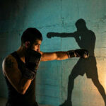 Boxeo de sombra,<br/> por Victorino Muñoz