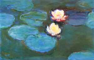 Claude Monet Atril.press