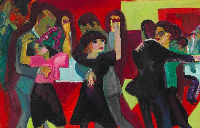 Tango malevo, por José Manuel Peláez
