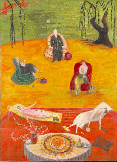 Florine Stettheimer Atril press 1 e1782315189827