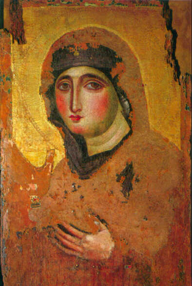 Nuestra Senora del Rosario Atril press