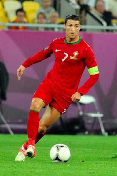 Ronaldo Atril press