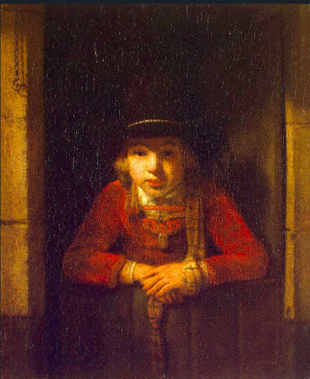Samuel Dirksz van Hoogstraten Atril press