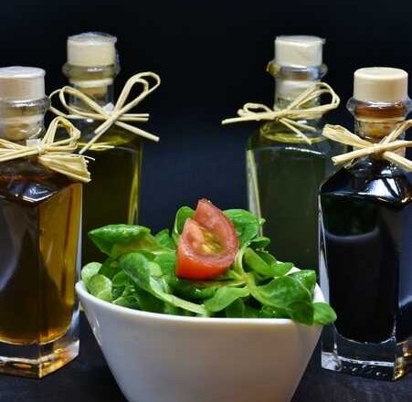 ¿Aceites o vinagres?,<br/> por Lucy Gómez