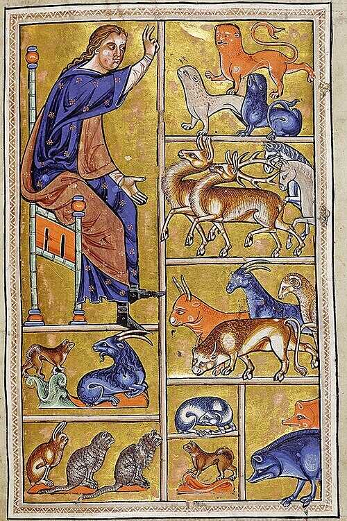 Conquista verbal,<br/> por Victorino Muñoz 1 Bestiario de Aberdeen Atril press