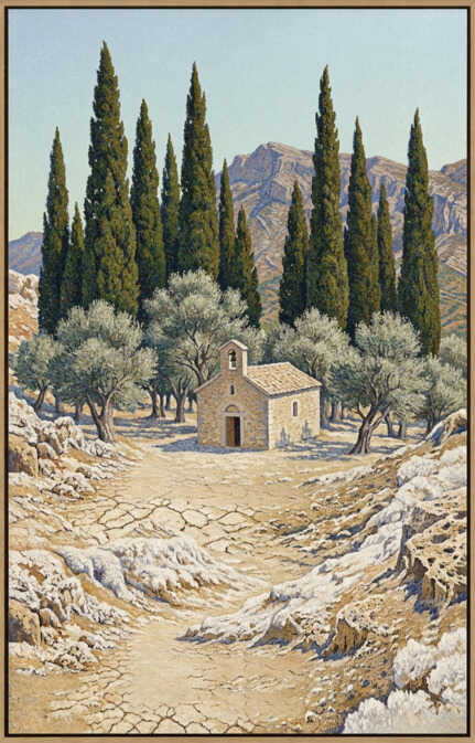 Age of Salt,<br/> by Maria Christodoulou 1 Chipre Atril press