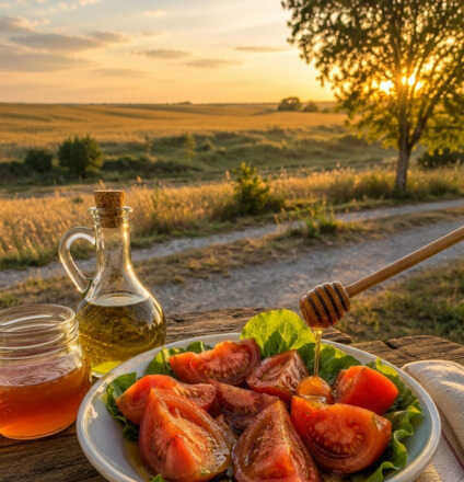 Cinco siglos de tomate,<br/> por Luis Ascanio
