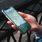 Flechas y mapas,<br/> por Luli Delgado
