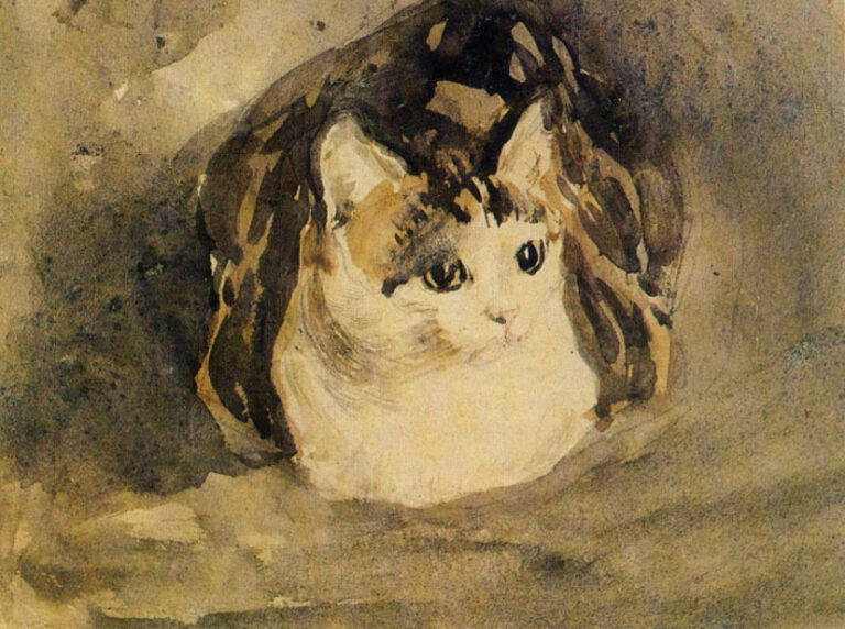 Gwen John Atril press e1783785937157