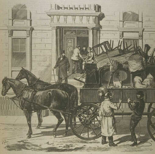 Henri Julien Atril press