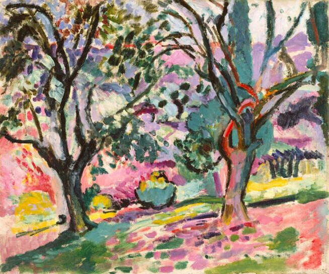 Henri Matisse Atril press e1783030135949