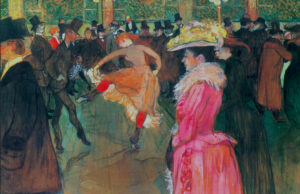 Editorial 1 Henri de Toulouse Lautrec Atril press