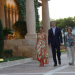 El palacio de Marivent,<br/> por Mayte Navarro