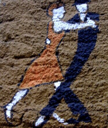 Tango,<br/> por Leonor Henríquez