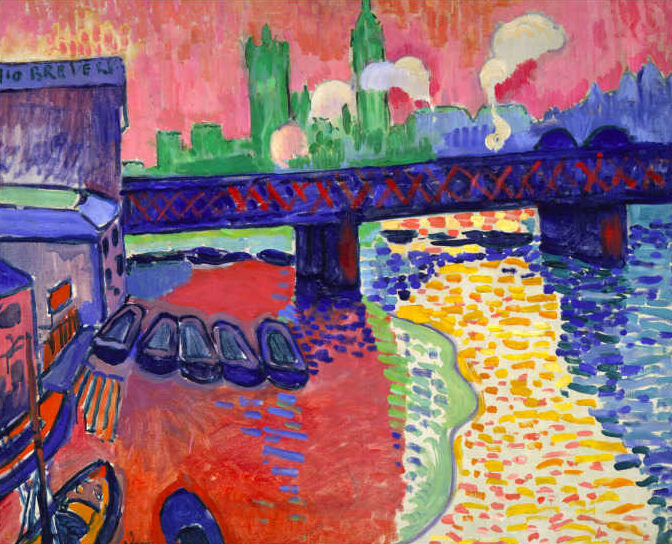 Te cuento que…<br/> por Suzan Matteo 23/8 1 Andre Derain Atril.press e1787182023411