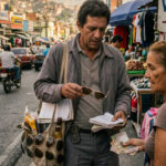 Buhoneros,<br/> por Getulio Bastardo