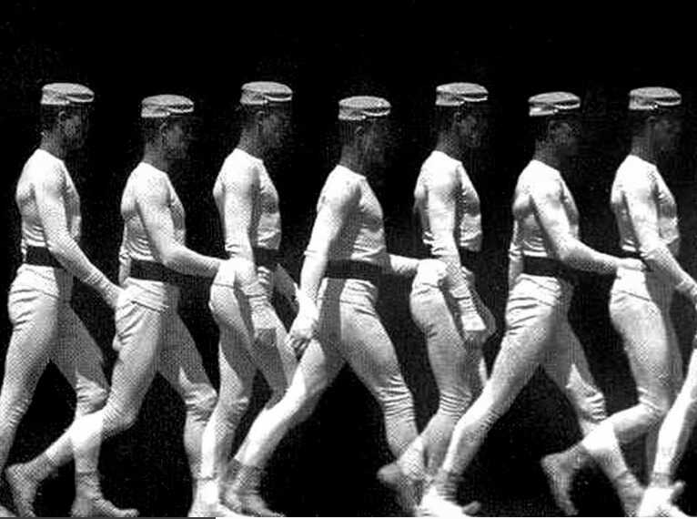 Puro renacuajo,<br/> por Victorino Muñoz 1 Etienne Jules Marey Atril.press
