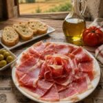 El jamón ibérico,<br/> por Luis Ascanio