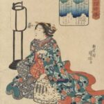 Princesas del Japón,<br/> por Mayte Navarro