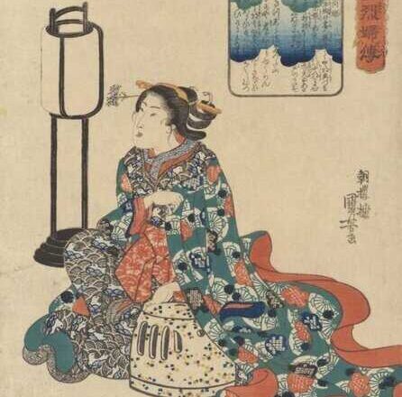 Princesas del Japón,<br/> por Mayte Navarro