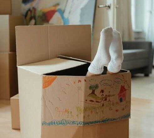 La caja,<br/> por Harold Vas