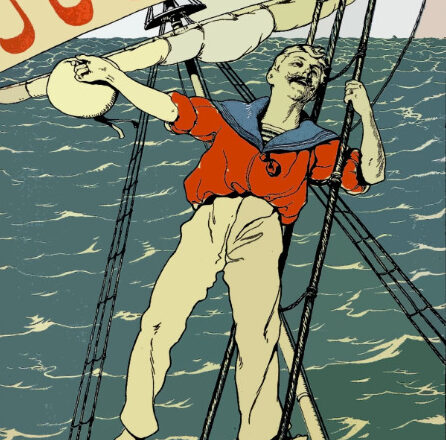 El Marino III,<br/> por Getulio Bastardo