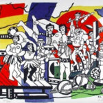 ¿Blanco, blanco, blanco?,<br/> por Luli Delgado