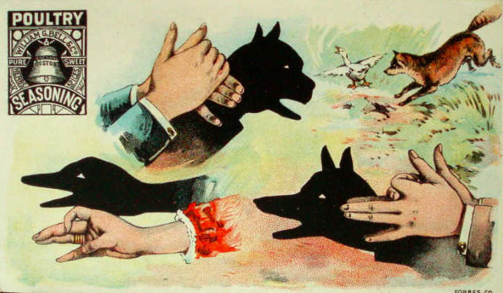 Bendito apagón,<br/> por Victorino Muñoz 1 Hand shadows Atril press e1789610089115