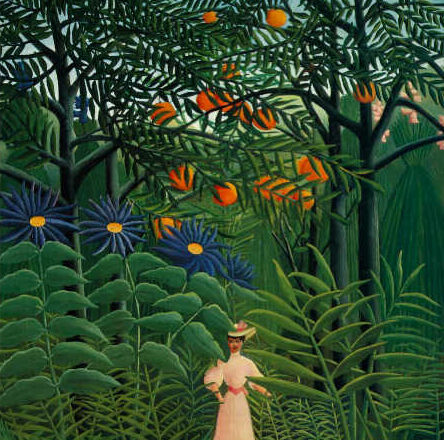 Desorientada,<br/> por Leonor Henríquez