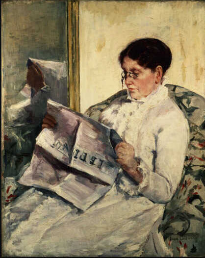 Mary Cassatt Atril press 1 e1790380329302