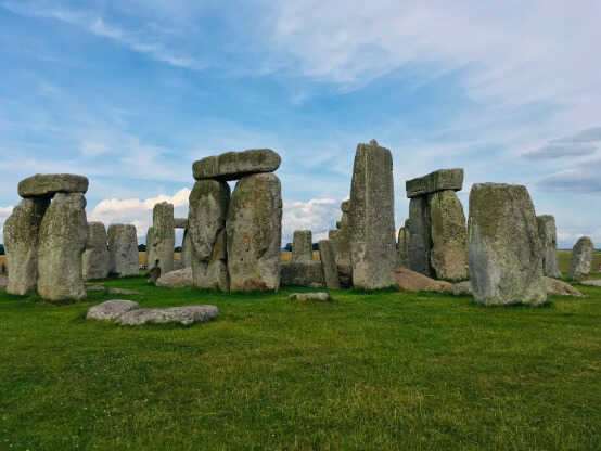 Te cuento que…<br/> por Suzan Matteo 27/9 1 Stonehenge Atril. press