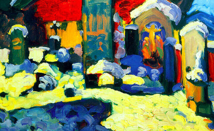 Cementerio,<br/> por Leonor Henríquez