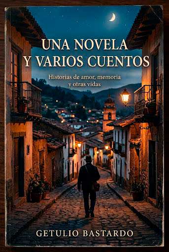 Una Novela y Varios Cuentos de Getulio Bastardo