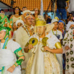 Alegria no terreiro,<br/> por Alfredo Behrens