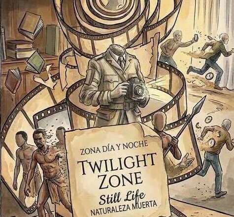 Twilight zone,<br/> por José Manuel Peláez