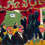 Boteco kármico,<br/> por Alfredo Behrens