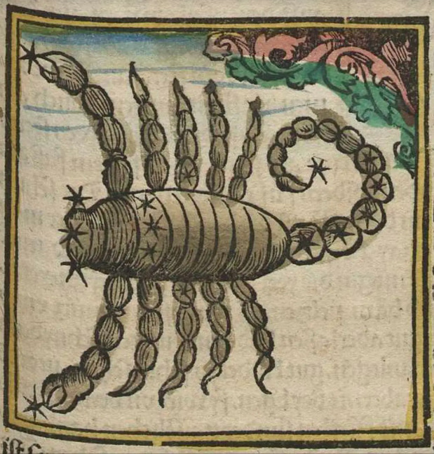 Escorpion Atril press