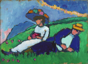 Editorial 1 Gabriele Munter Atril press