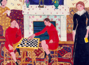 Henri Matisse Atril press 1