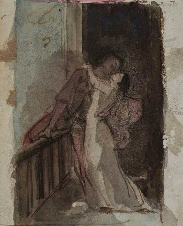 Melodía de dos,<br/> por Soledad Morillo Belloso 1 Lievin de Winne Atril press