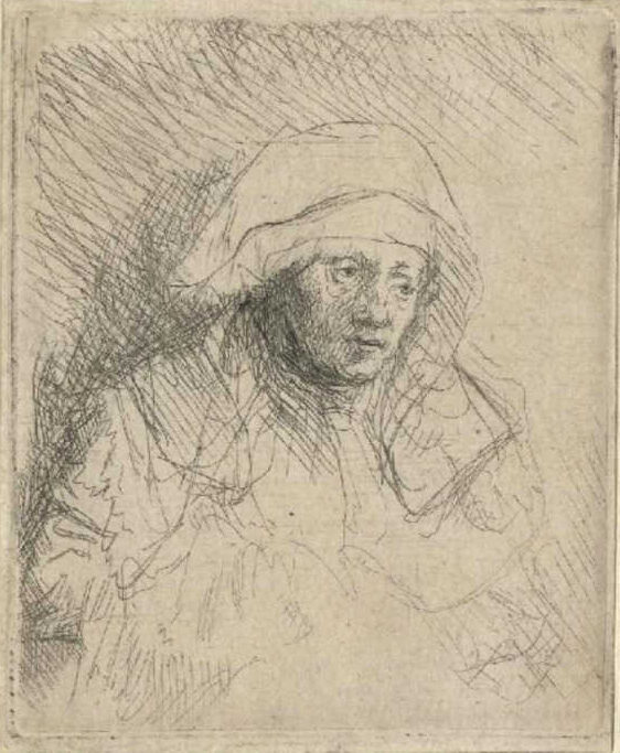 Um perrengue,<br/> por Luli Delgado 1 Rembrandt Atril press e1792712437803