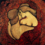 Los besos en la boca,<br/> por Soledad Morillo Belloso